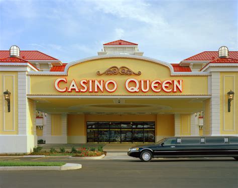 Casino Queen East St Louis Emprego