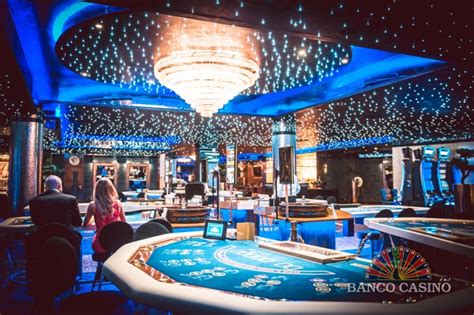 Casino Quente Bancos