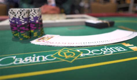 Casino Regina Torneio De Poker