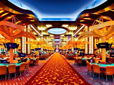 Casino Resort World Sentosa