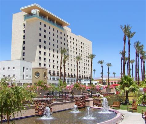 Casino Resorts Em Palm Springs Na California