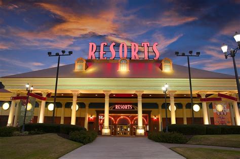 Casino Resorts Robinsonville Mississippi