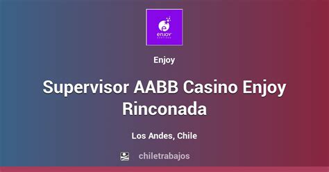 Casino Rinconada De Los Andes Ubicacion