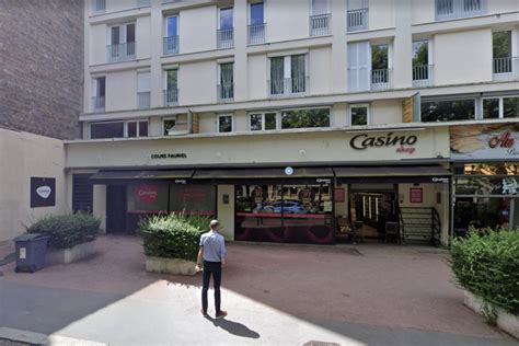 Casino Saint Etienne Cours Fauriel