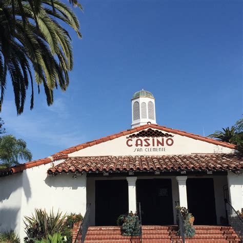Casino San Clemente Ca