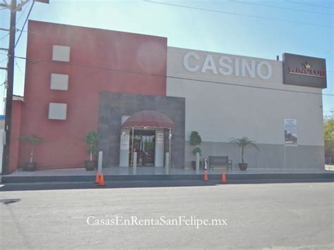 Casino San Felipe Mexico