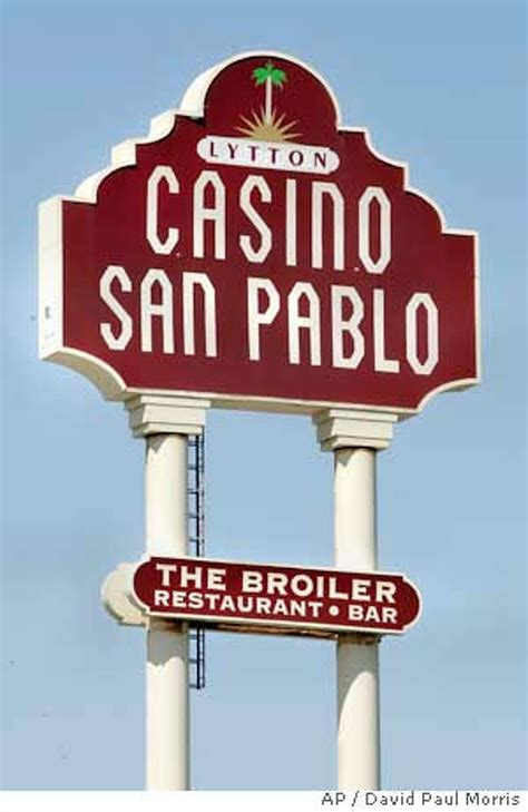 Casino San Pablo Nlrb