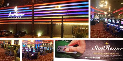 Casino Sanremo Colombia