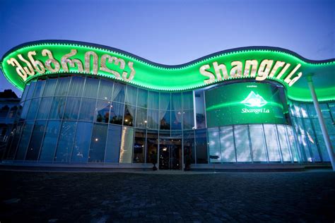 Casino Shangri La Tbilisi Vakansia