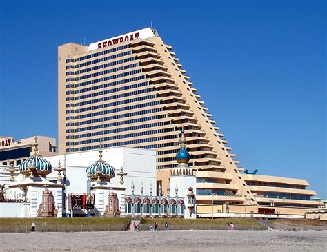 Casino Showboat Atlantic City