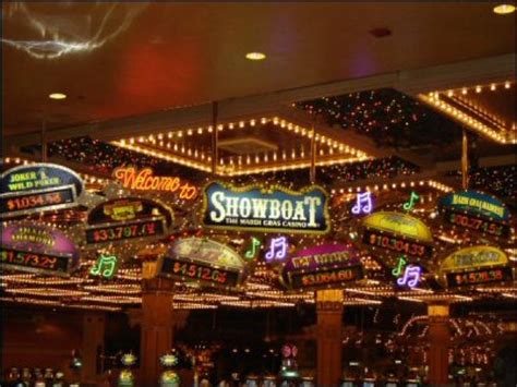 Casino Showboat Atlantic City Slots