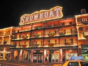 Casino Showboat Ca Emprego