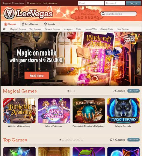 Casino Solitaire Leovegas