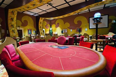 Casino St Julien Poker