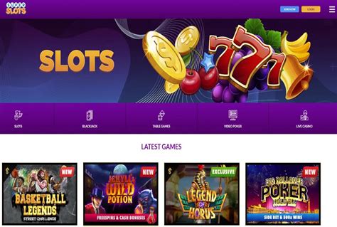 Casino Super Slots Review