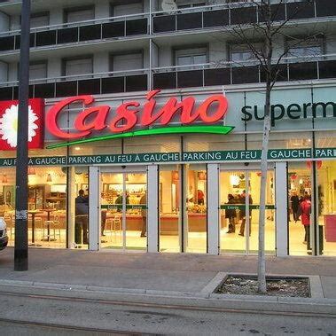 Casino Supermarkt Elsass