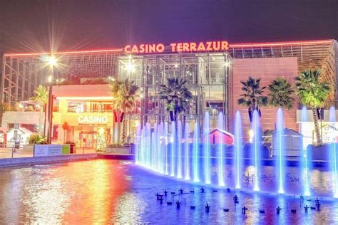 Casino Terrazur Estacionamento