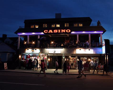 Casino Trabalhos Hampshire