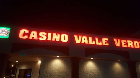 Casino Valle Verde Henderson Nv