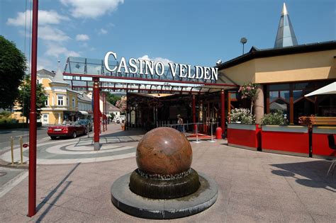 Casino Velden Jantar E Noite