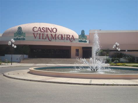 Casino Vilamoura Idade