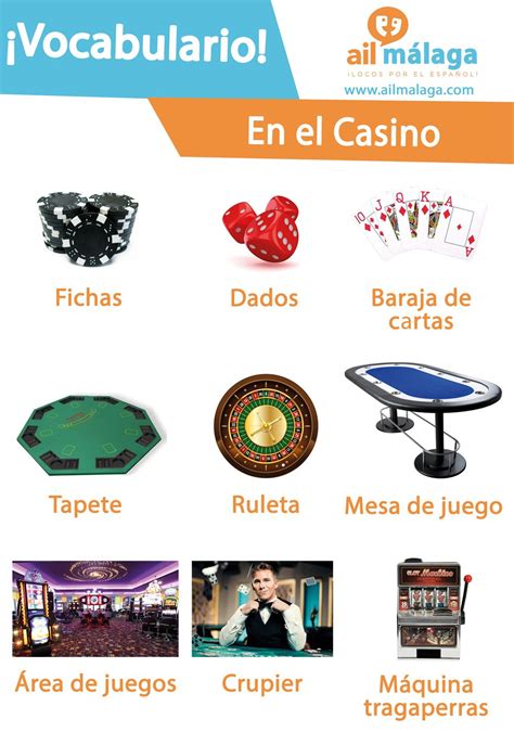 Casino Vocabulario Esl