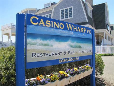 Casino Wharf Comentarios