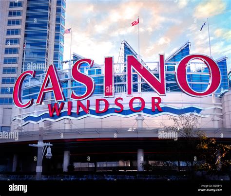 Casino Windsor Artista Cafe