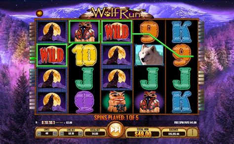 Casino Wolf Run