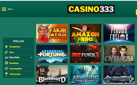 Casino333 Review