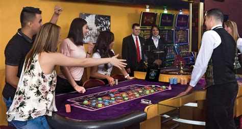 Casinos Aladdin Bogota Empleo