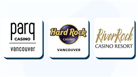 Casinos Columbia Britanica Canada