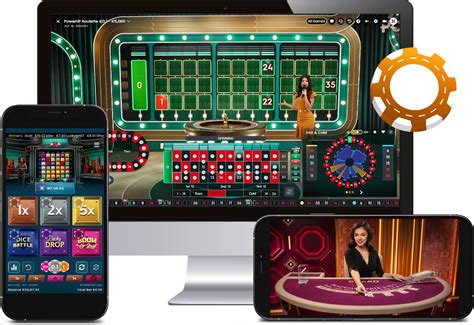 Casinos Dealer Ao Vivo Online