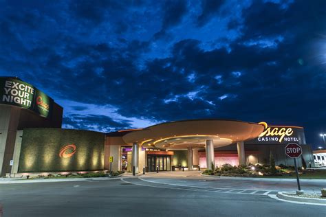 Casinos Em Ponca City Oklahoma