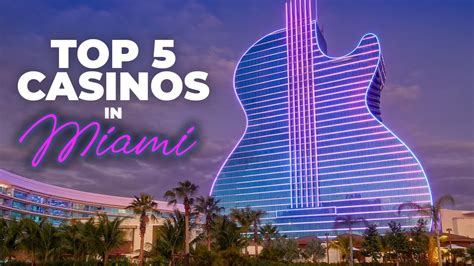 Casinos Miami Beach Florida