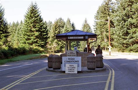 Casinos Perto De Fort Lewis Washington