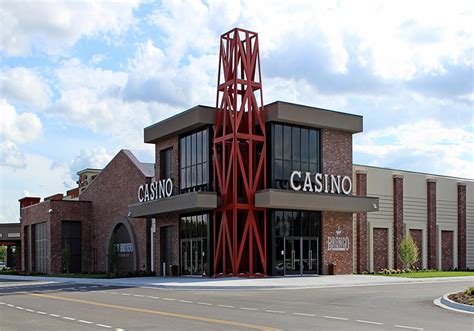 Casinos Perto De Lenexa Kansas