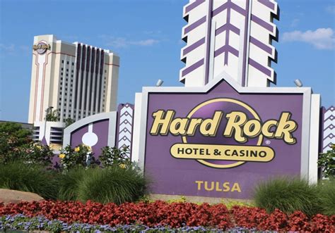 Casinos Perto De Tulsa Ok