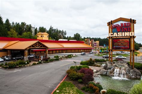 Casinos Perto De Tumwater Wa