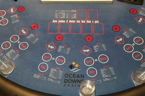 Casinos Que Tem Ultimate Texas Holdem