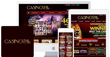Casinoval Casino Bonus