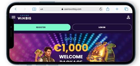 Casinowinbig App