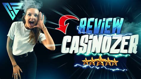 Casinozer Review