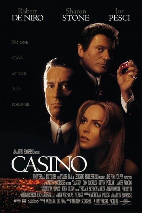 Cassino (1995)   A Pena De Cena