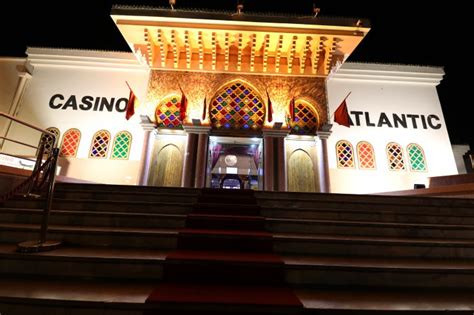 Cassino Atlantico Agadir Poker