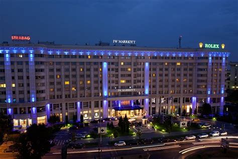 Cassino De Ouro De Marriott Bucharest