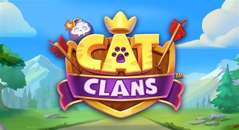 Cat Clans Slot Gratis