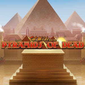 Cat Wilde And The Pyramids Of Dead Leovegas