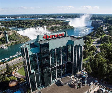 Cataratas Do Niagara No Canada Casino Endereco
