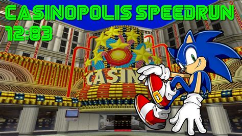 Caudas Casinopolis Speedrun